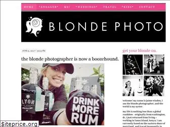 blondephotographer.com