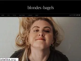 blondesandbagels.com
