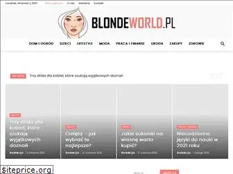 blondeworld.pl