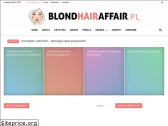 blondhairaffair.pl