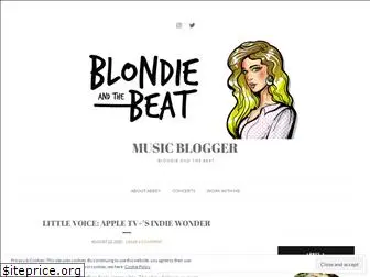 blondieandthebeat.com