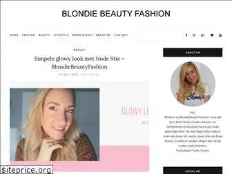 blondiebeautyfashion.nl