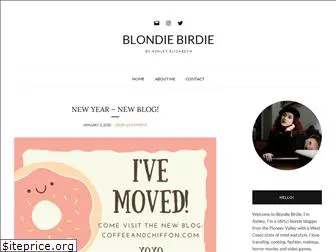 blondiebirdie.com