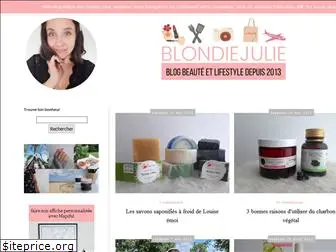 blondiejulie.com