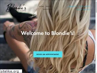 blondiesdc.com