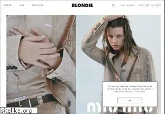 blondieshop.com