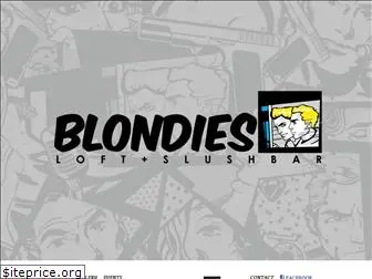 blondiespv.com