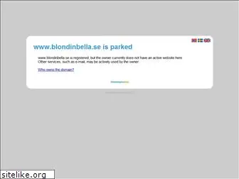 blondinbella.com