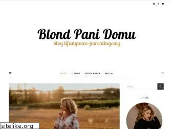 blondpanidomu.pl