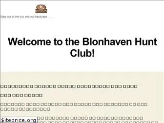 blonhavenhunt-club.com