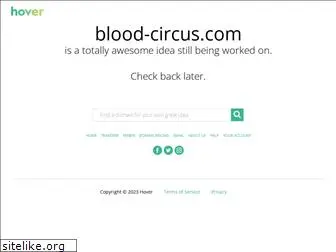blood-circus.com