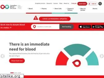 blood.ca