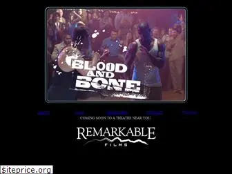 bloodandbonemovie.com