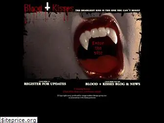 bloodandkisses.com