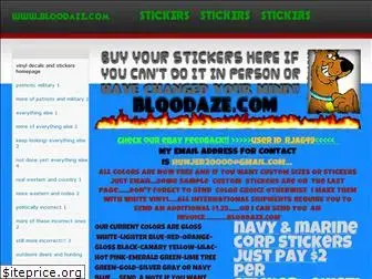 bloodaze.com