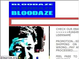 bloodaze.ecrater.com