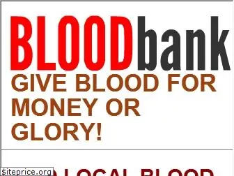 bloodbanker.com