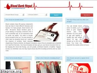bloodbanknepal.com