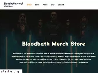 bloodbathmerch.com