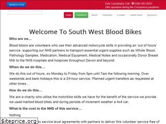 bloodbikesdevon.org.uk