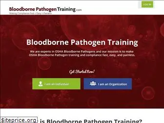 bloodbornepathogentraining.com