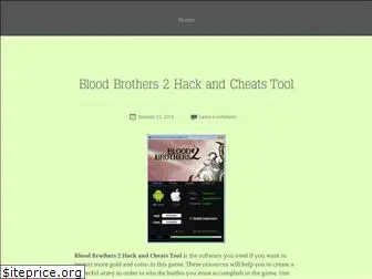bloodbrothers2hack.wordpress.com