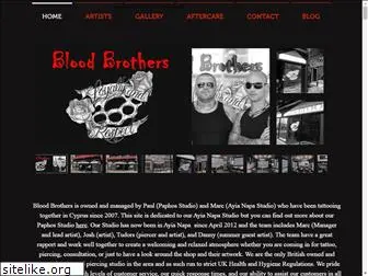 bloodbrotherscyprus.com