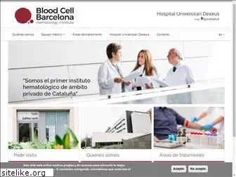 bloodcellbarcelona.com