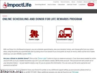 bloodcenterimpact.org