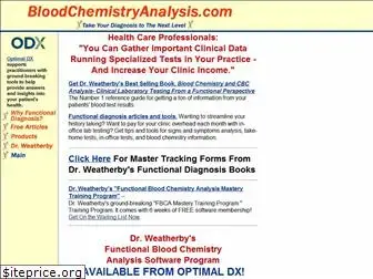 bloodchemistryanalysis.com