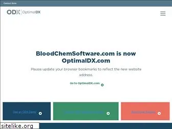 bloodchemsoftware.com