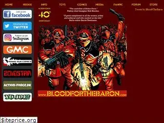 bloodforthebaron.com