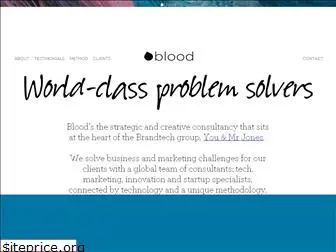 bloodglobal.com