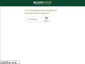 bloodhorse.com