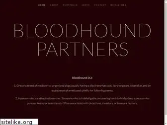 bloodhound.com