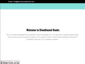 bloodhoundbooks.com