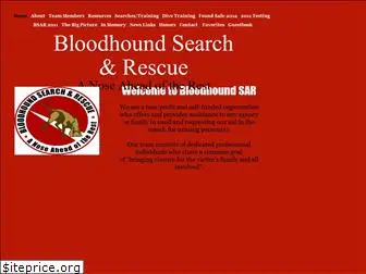 bloodhoundsar.com