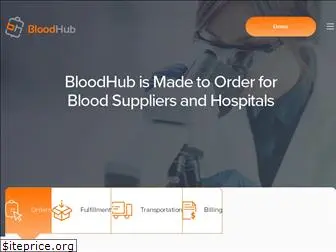 bloodhub.com