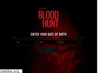 bloodhunt.com
