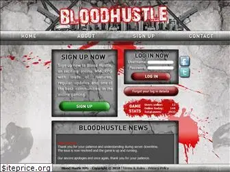 bloodhustle.com