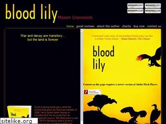 bloodlily.co.za