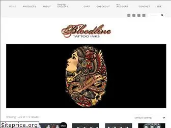 bloodlinetattooinks.com