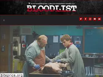 bloodlist.com