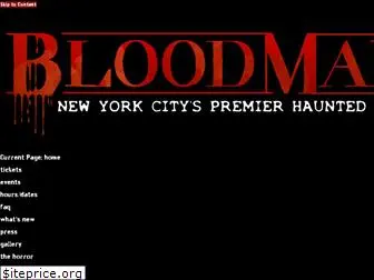 bloodmanor.com