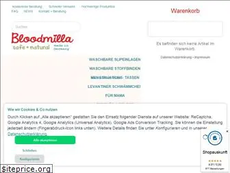 bloodmilla.de