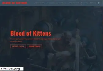 bloodofkittens.com