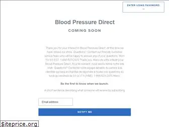 bloodpressuredirect.com
