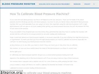 bloodpressuremachine.co