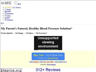 bloodpressureoptimizer.com