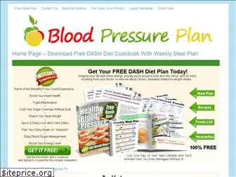 bloodpressureplan.com